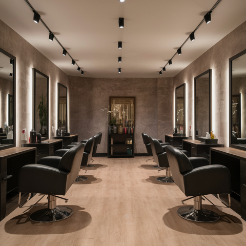 Salon de coiffure - idéal première installation - entre Auxerre et Avallon 77000 120 m$$77 000 €