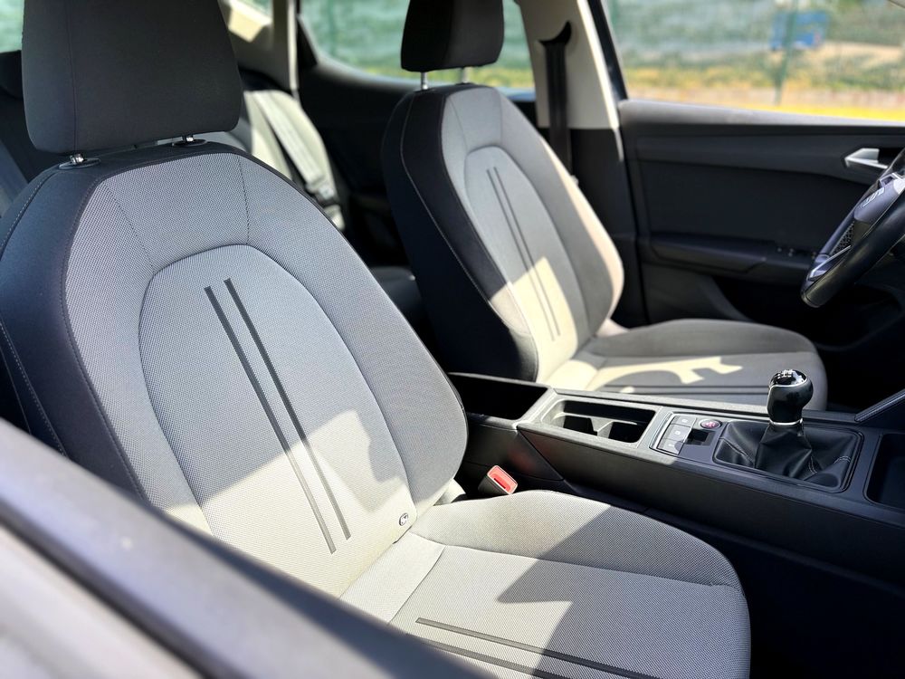 Leon 2.0 TDI 115 BVM6 Reference 2020 occasion 37550 Saint-Avertin