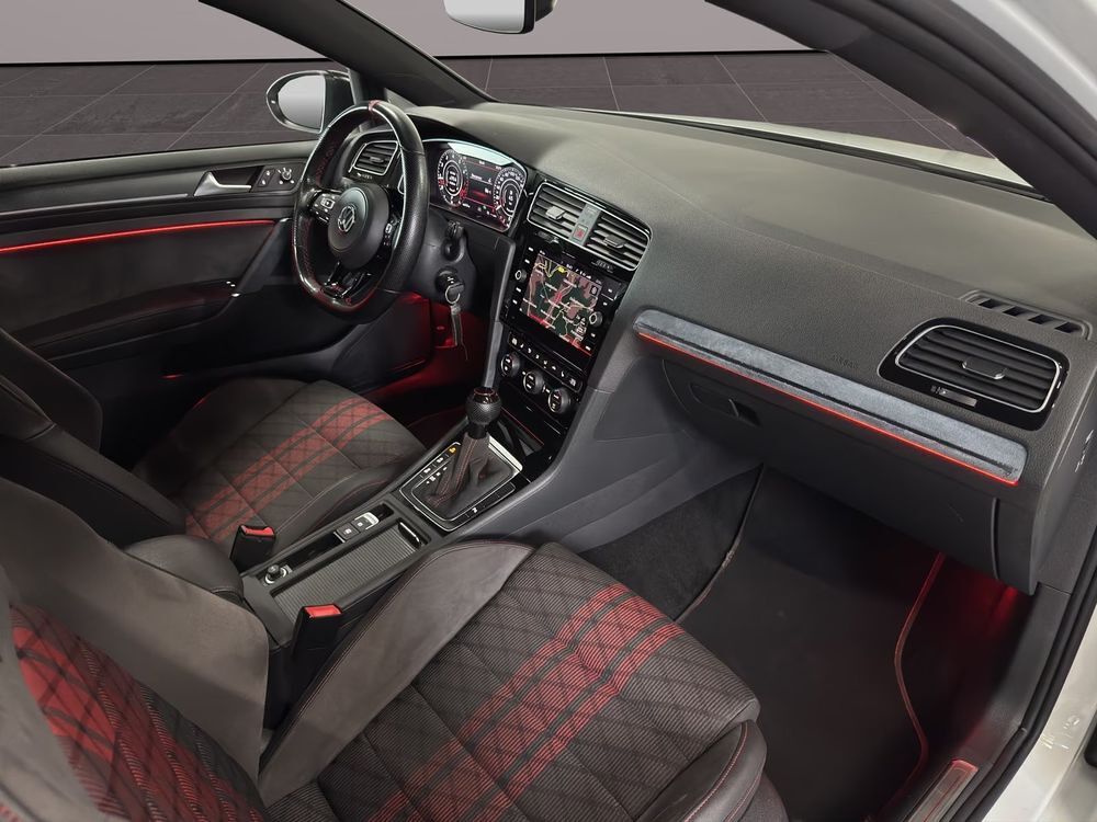 Golf GTI TCR 2.0 TSI DSG7 290 ch 2019 occasion 13008 Marseille