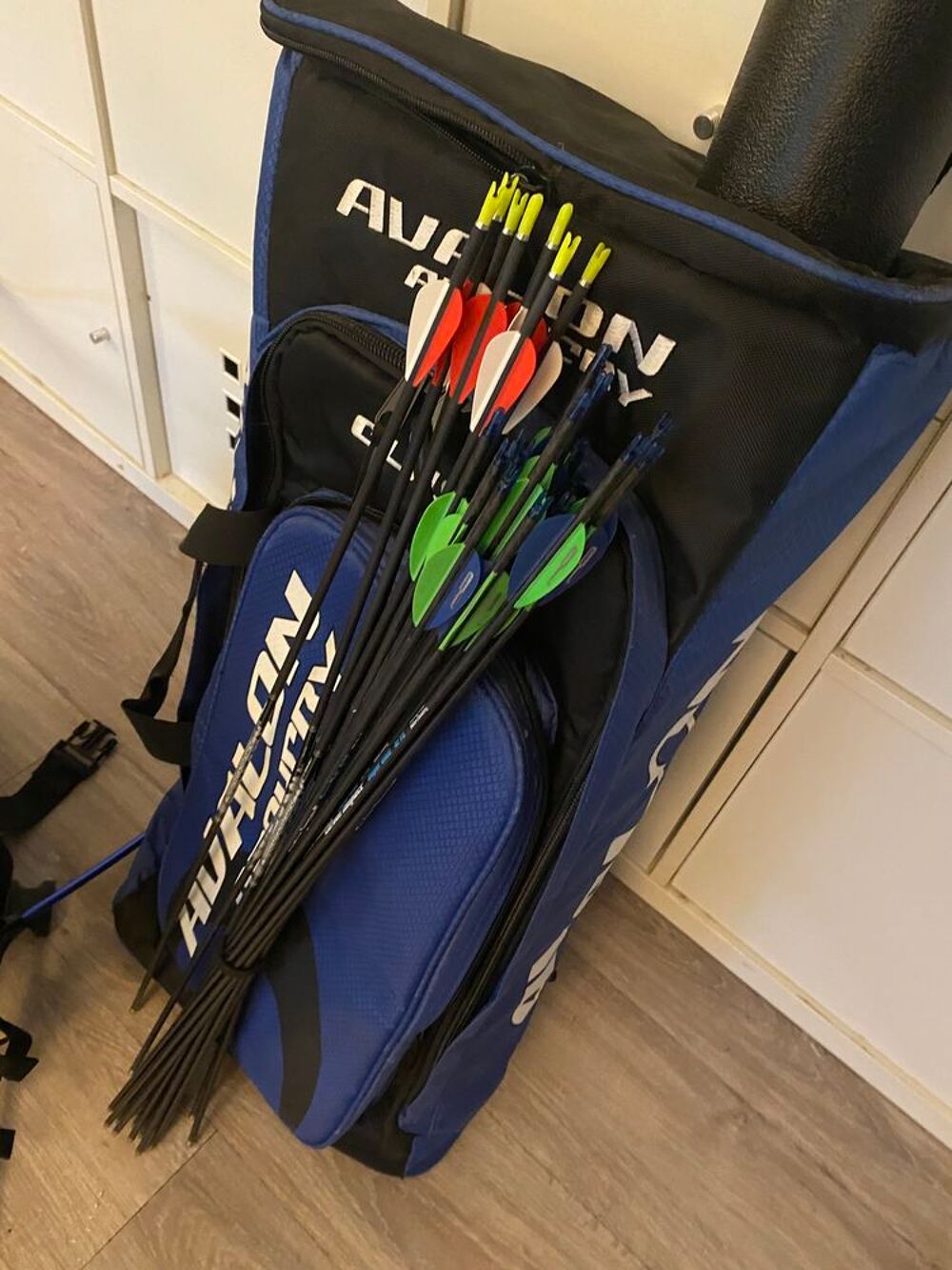 Tir &agrave; l'arc Sports