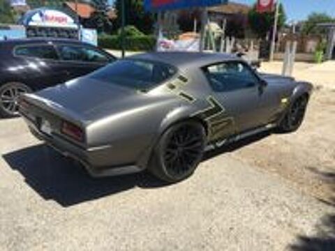 Firebird 5.7 V8 Trans Am A 1971 occasion 38440 Saint-Jean-de-Bournay