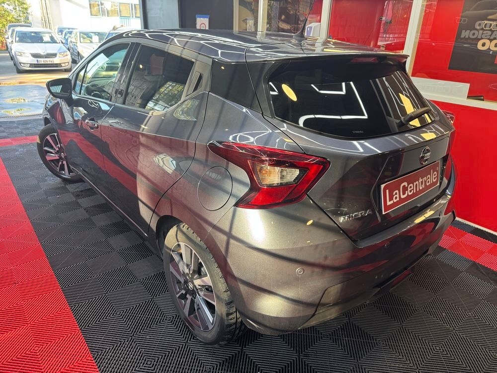 Micra IG-T 90 N-Connecta 2017 occasion 95150 Taverny