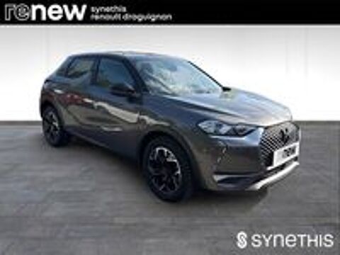 DS3 Crossback PureTech 100 BVM6 Bastille 2021 occasion 83300 Draguignan