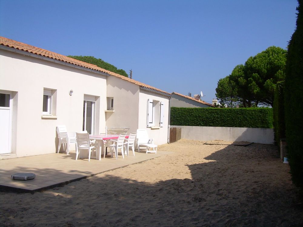   maison St Jean de Monts 400 m plage, proximit fort Pays de la Loire, Saint-Jean-de-Monts (85160)