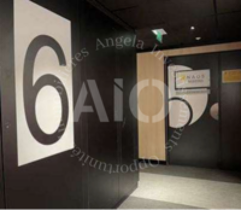   À VENDRE – Deux plateaux de bureaux lumineux - Lyon 3 