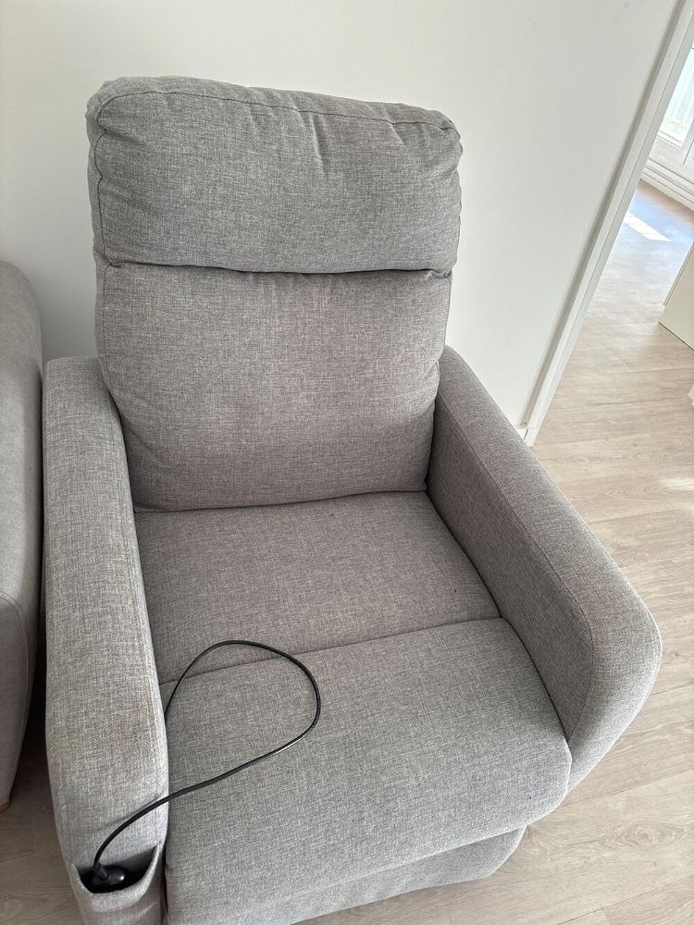 Fauteuil &eacute;lectrique Meubles