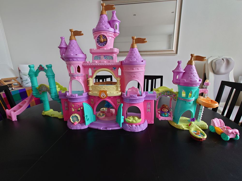 Ch&acirc;teau Princesse VTech Jeux / jouets