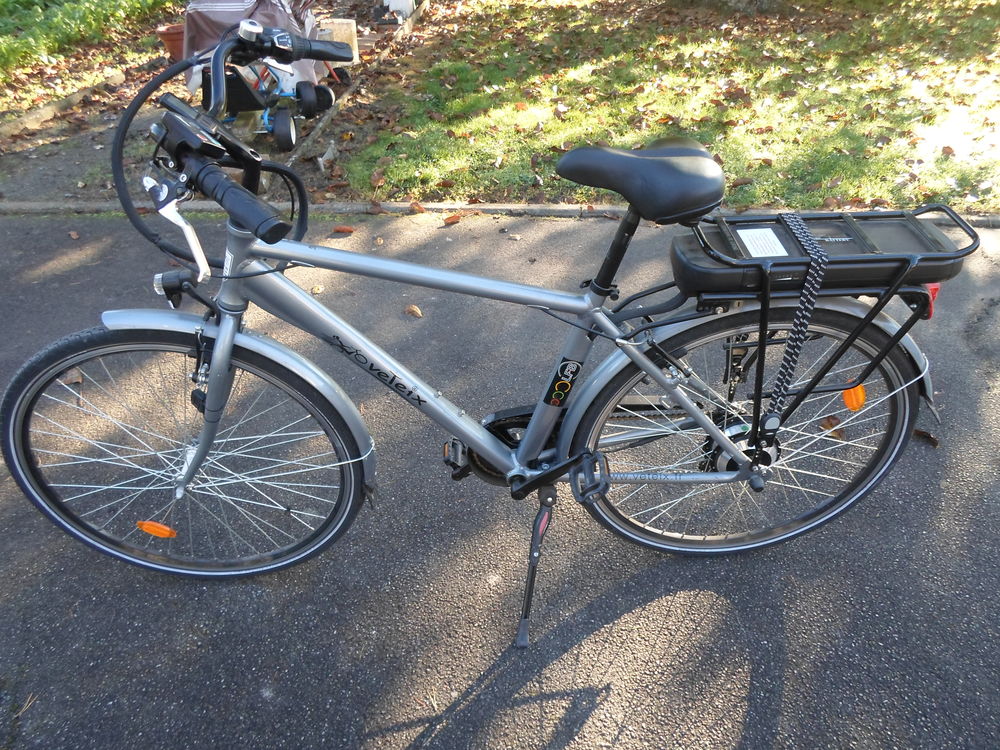 v&eacute;lo &eacute;lectrique de marque VETEIX Vélos