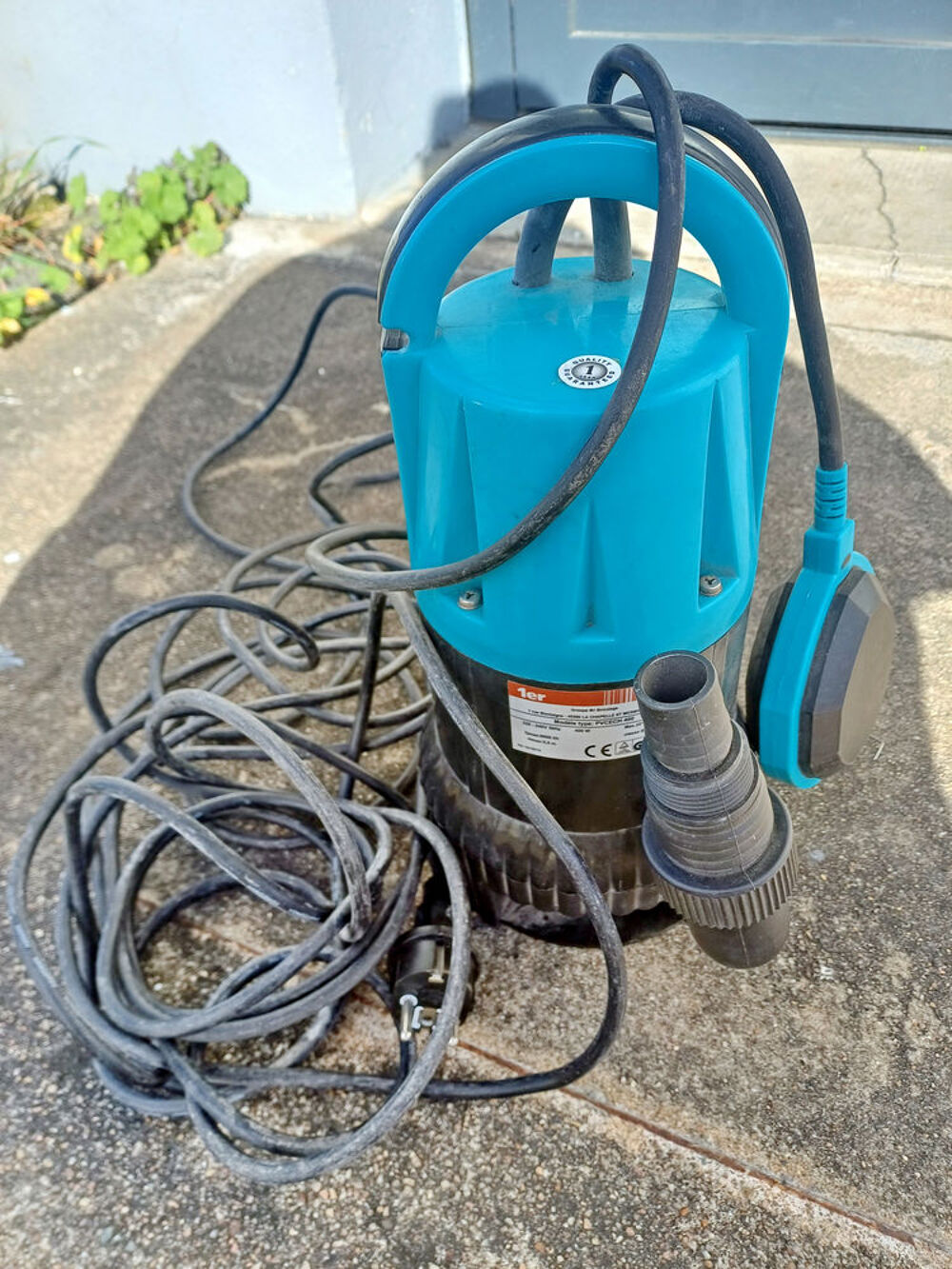 VIDE CAVE mod&egrave;le 400watts Bricolage