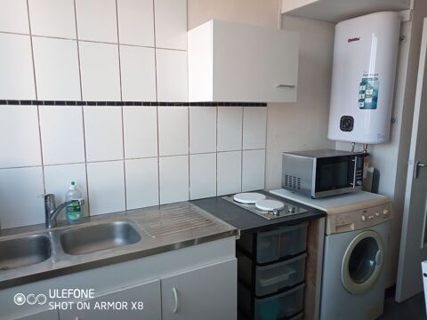   T1 meubl 27 m Appartement - 2 pice(s) - 27 m