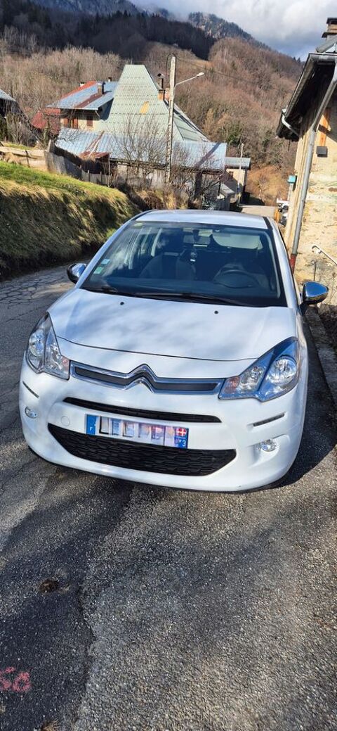 Citroën C3 BlueHDi 75 Feel Edition 2016 occasion Verrens-Arvey 73460