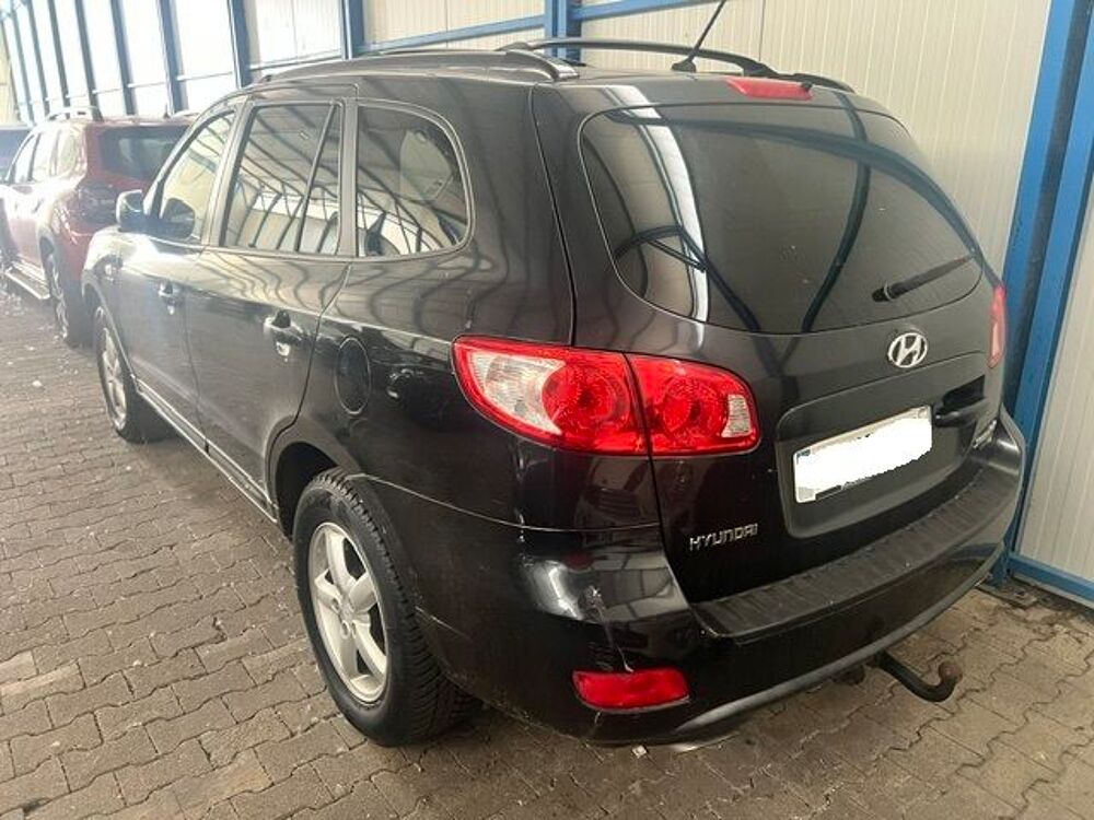 Santa Fe Santa F&eacute; 2.2 CRDi 155 4WD Pack Executive 2008 occasion 67150 Gerstheim