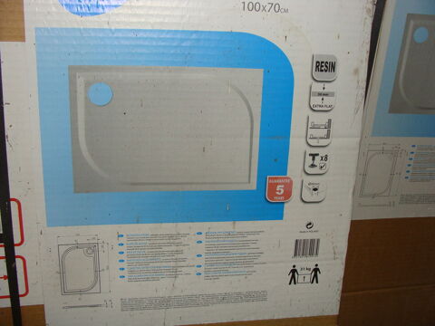 Receveur de douche en r�sine 100 Toutens (31)