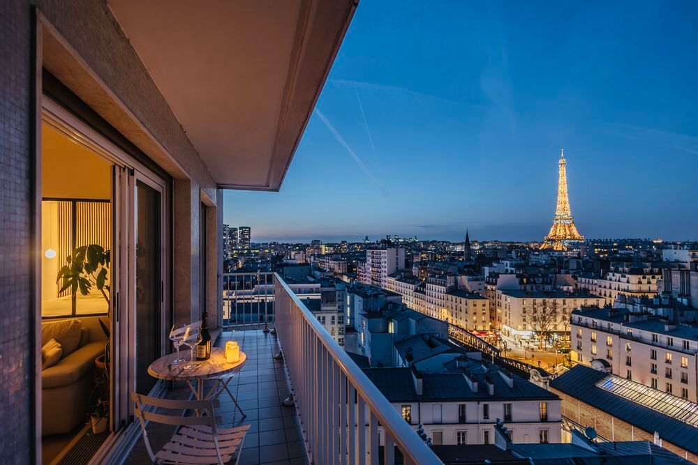� vendre  Appartement Paris 15
