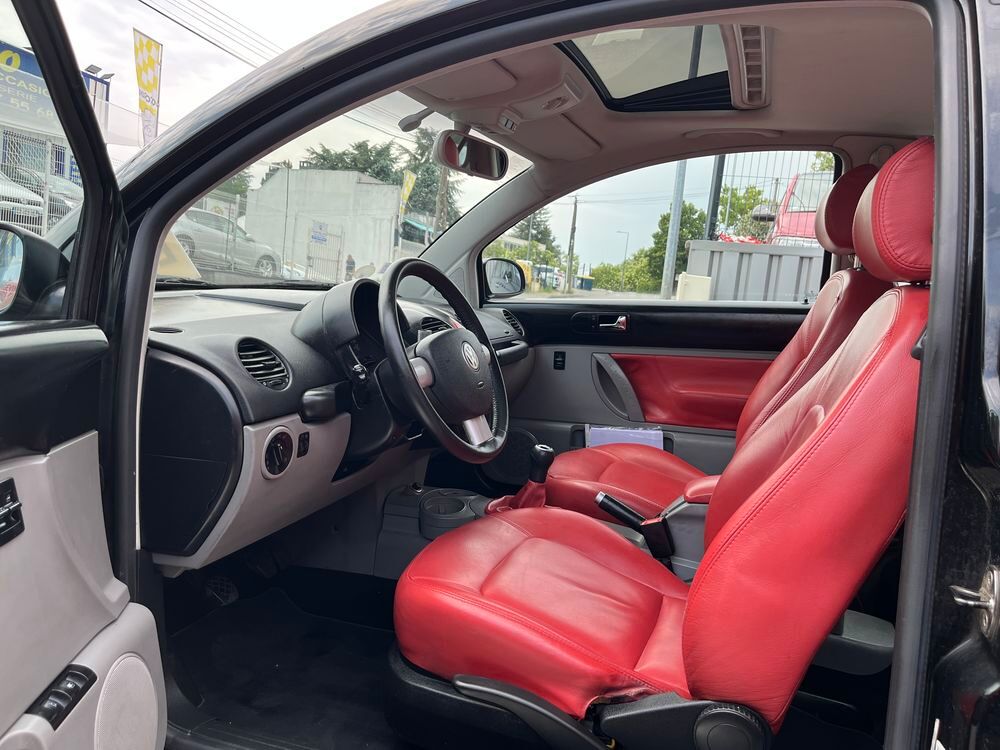 Beetle New 2.3 V5 Carat 2004 occasion 42700 Firminy