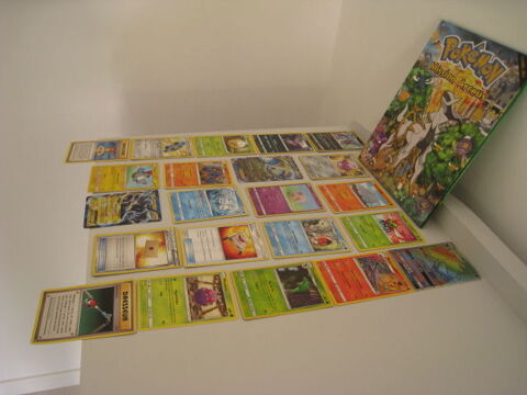 Lot de 22 cartes Pokemon+ livre jeu Mission Arceus 0 Mirebeau-sur-Bze (21)