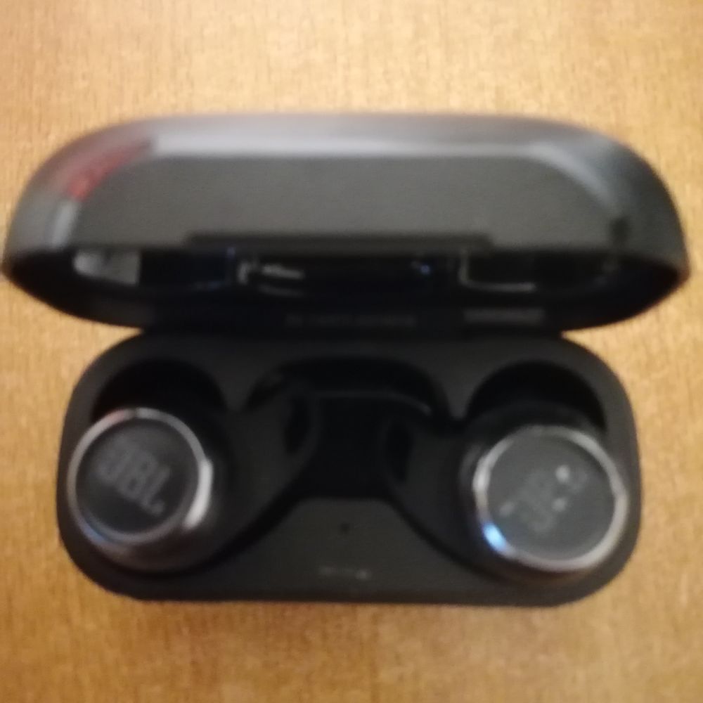 &eacute;couteur JBL reflect aero redvin Audio et hifi