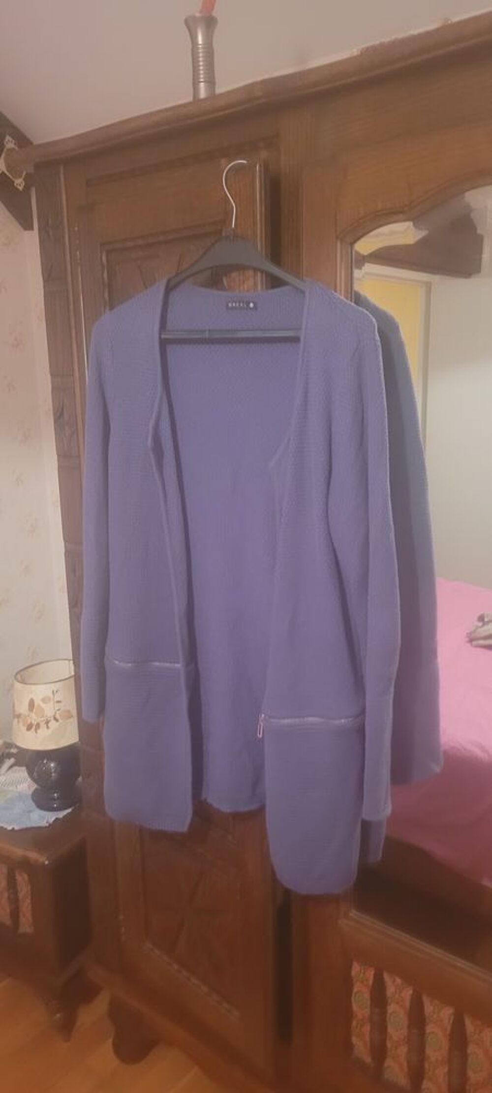 Gilet Vêtements