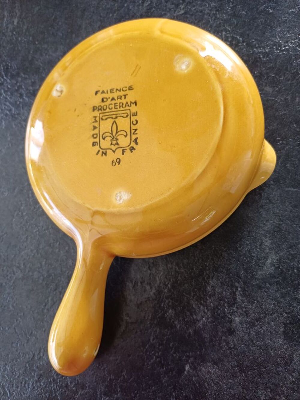 Petit po&ecirc;lon souvenir 