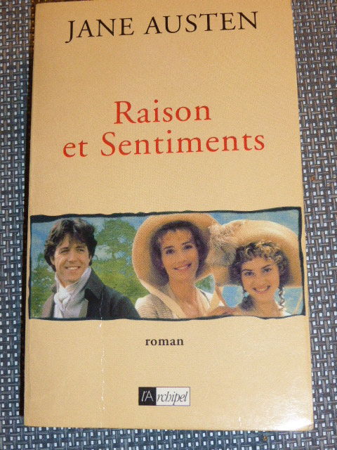 Raison et sentiments Jane Austen 5 Rueil-Malmaison (92)