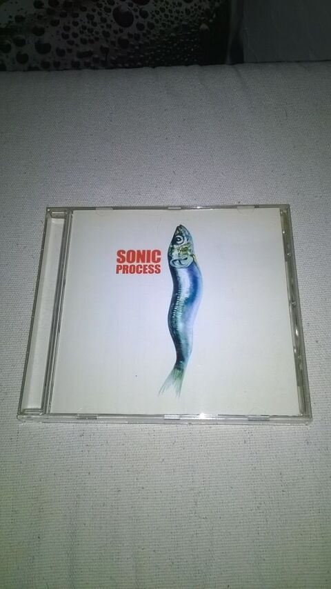 CD Sonic Process
2002
Excellent etat
SCANNER - False Ligh 4 Talange (57)