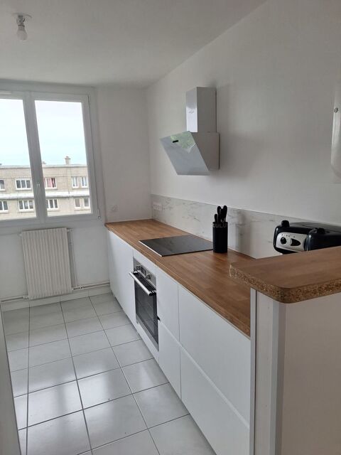   T3 meubl� gare St brieuc avec balcons - sur dossier exclusiv Appartement - 3 pi�ce(s) - 51 m�