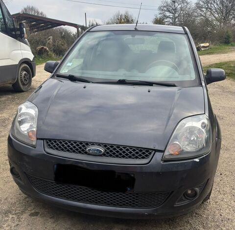 Ford fiesta 1.4 TDCi Fun