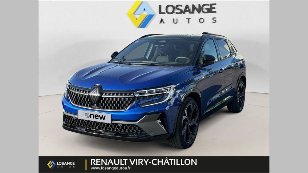 Austral E-Tech full hybrid 200 GSR2 Iconic esprit Alpine 2025 occasion 91170 Viry-Ch&acirc;tillon