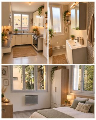  Appartement à vendre 4 pièces 72 m²