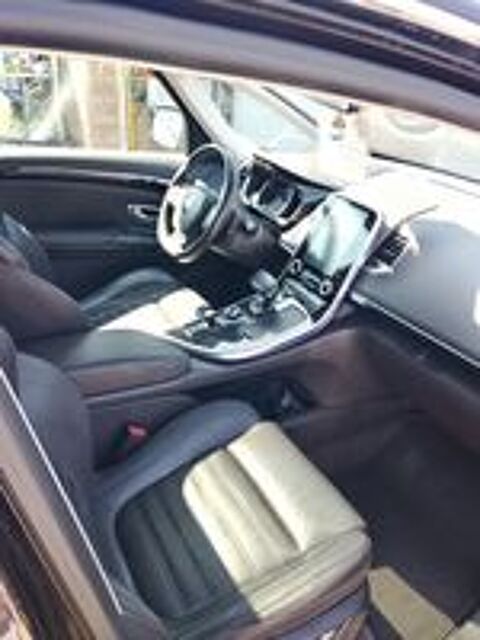 Espace dCi 160 Energy Twin Turbo Intens EDC 2016 occasion 72230 Arnage