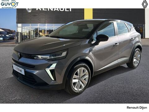 Renault Captur Eco-G 100 ch Evolution 2025 occasion Dijon 21000