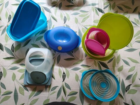 multi contenants TUPPERWARE neuf et occasion Scientrier (74)