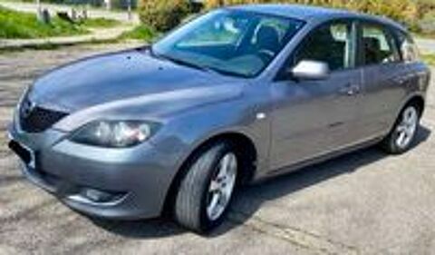 Mazda3 1.6L MZ-CD Elegance 2005 occasion 05000 Gap