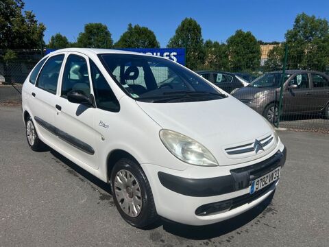 Citroen picasso XSARA 1.6 HDI 92 / GARANTIE / PRO