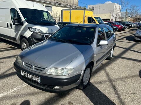 Citroën Xsara Break 2.0 HDI Exclusive 1999 occasion Décines-Charpieu 69150