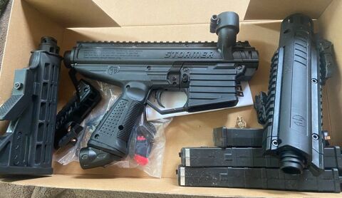 STORMER ELITE DUAL FEED BLACK TIPPMANN neuf jamais servi
+ 2 0 Belfort (90)