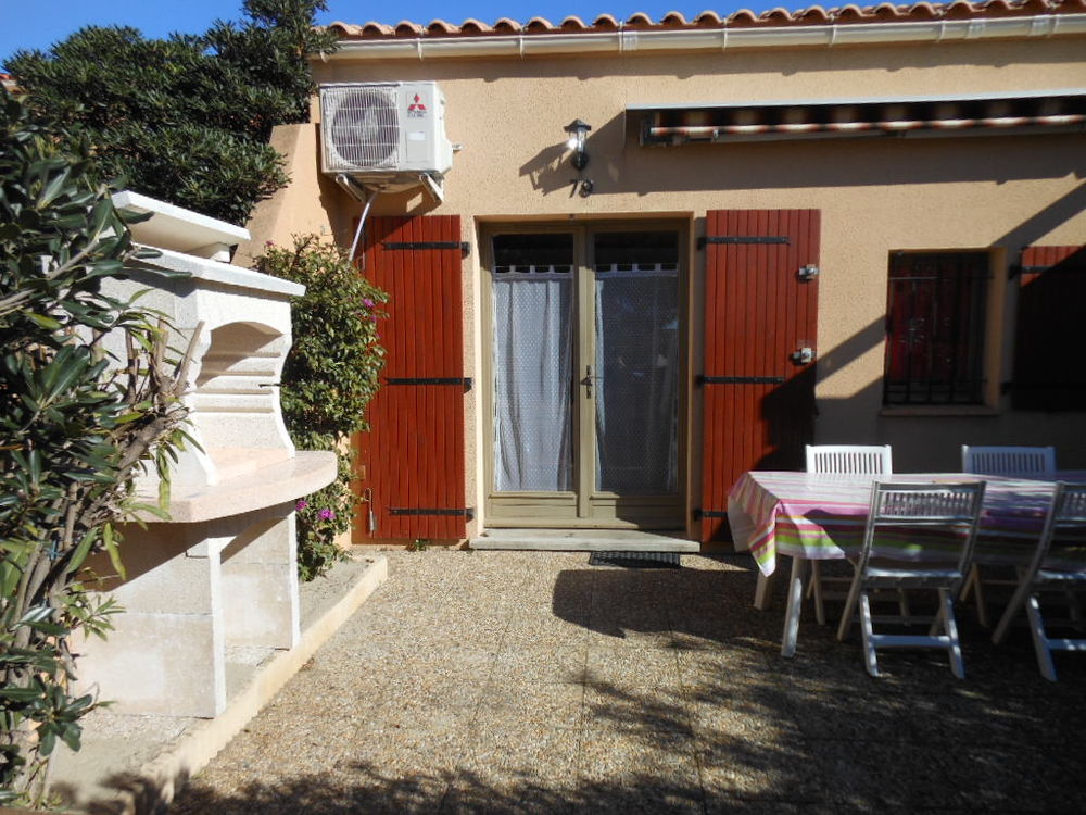   Maison T3 climatisée à barcares village Languedoc-Roussillon, Le Barcarès (66420)