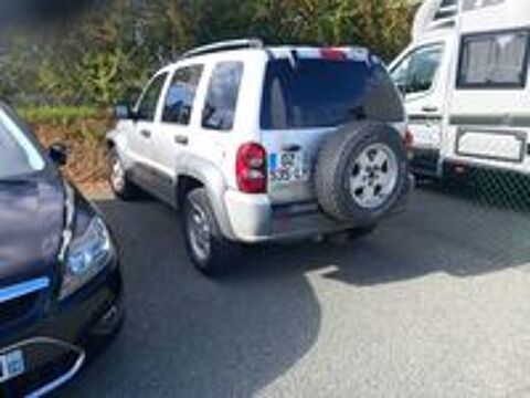 Cherokee 2.8 CRD Wild Dream 2005 occasion 28000 Chartres