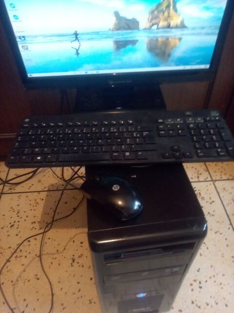 Ordinateur de bureau 80 Marseille 4 (13)