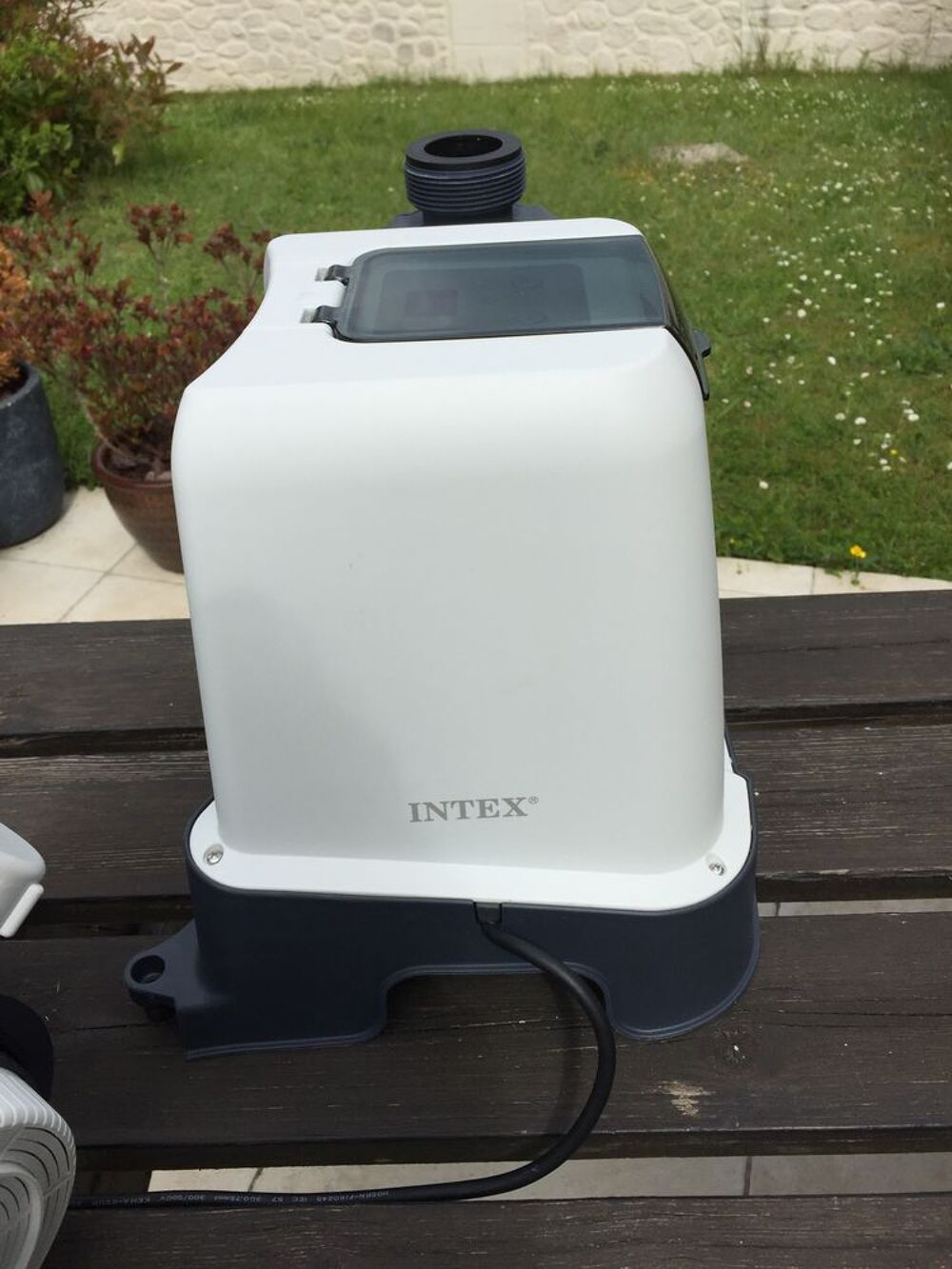 Pompe INTEX XS3200 Jardin