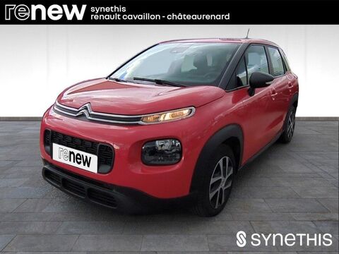 Citroën C3 Aircross PureTech 82 BVM5 Live 2018 occasion Cavaillon 84300
