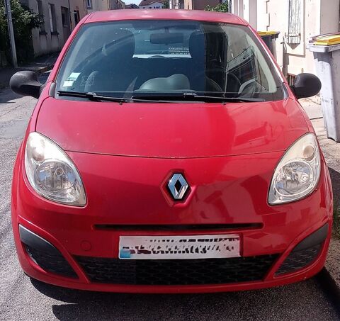 Renault twingo ii 1.5 dCi 65 eco2 Art Collection