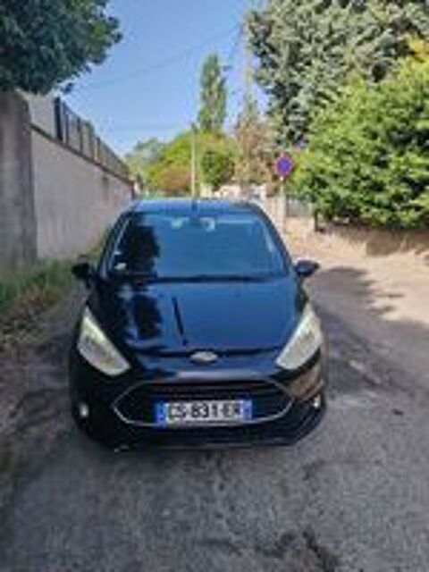 B-max B-MAX 1.5 TDCi 75 S&S Titanium 2013 occasion 69960 Corbas