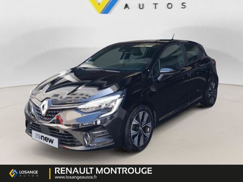 Annonce voiture Renault Clio V 0 €
