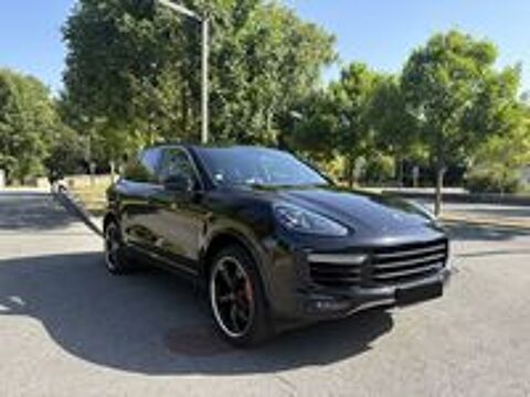 Cayenne 4.8 V8 520 ch Turbo Tiptronic A 2015 occasion 64600 Anglet