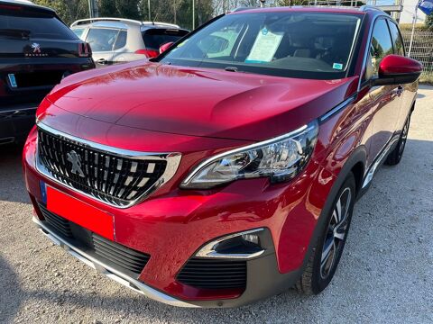 Annonce voiture Peugeot 3008 12990 €