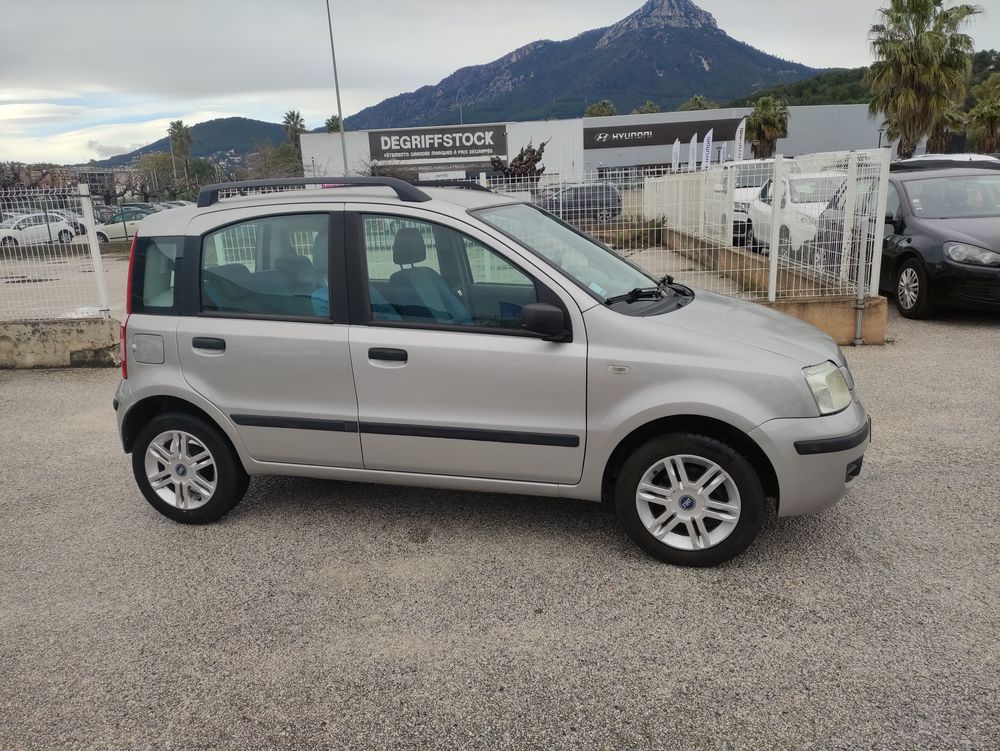 Panda 1.2 8V Emotion 2006 occasion 83220 Le Pradet