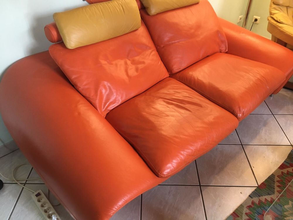Canape et fauteuil ch&acirc;teau d ax Meubles