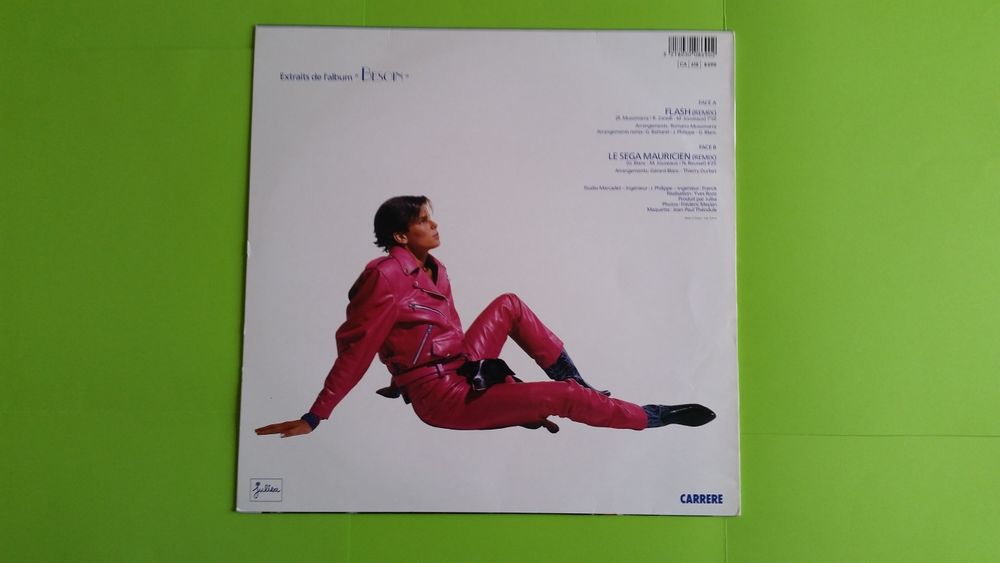STEPHANIE CD et vinyles