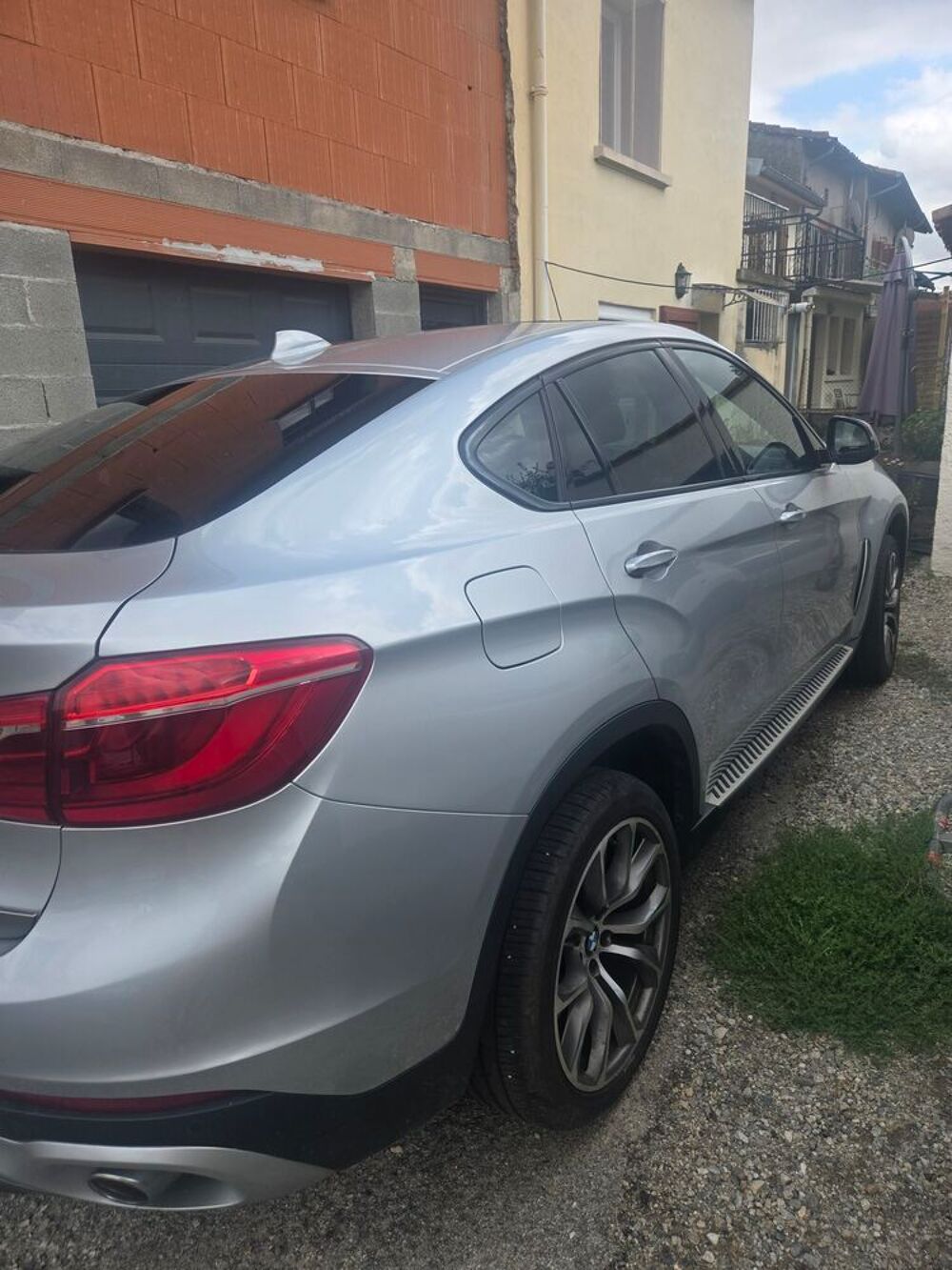 X6 xDrive30d 258 ch Exclusive A 2014 occasion 09700 Lissac